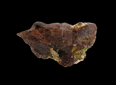 Andradite Garnet with Epidote, Marki Khel, Spin Ghar Range, Afghanistan